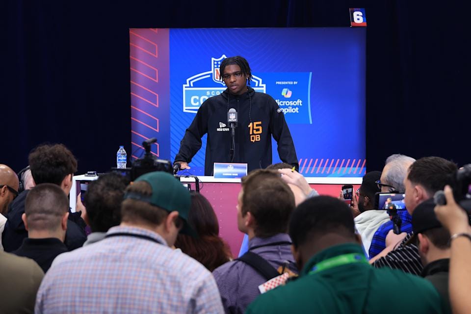 "Will These Quarterback Conundrums Shape the NFL Landscape? Unraveling the 6 Crucial Questions This Offseason!"