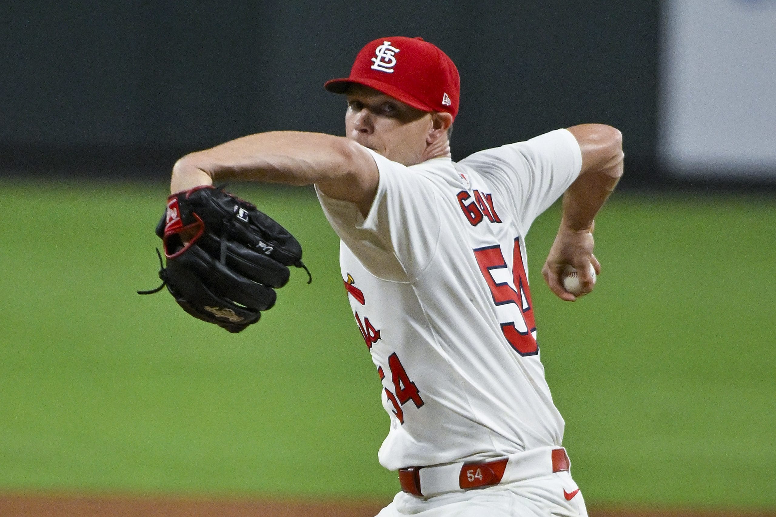 "With a Shocking Twist, Cardinals Dampen Lopez's Opening Day Hopes in a Gripping Showdown!"