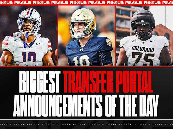 10 Transfer Portal Secrets Revealed: Who&apos;s Moving Where?