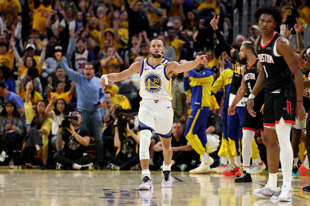 2025 NBA Playoffs Shocker: Warriors Dominate Game 3 Without Butler—Here&apos;s How