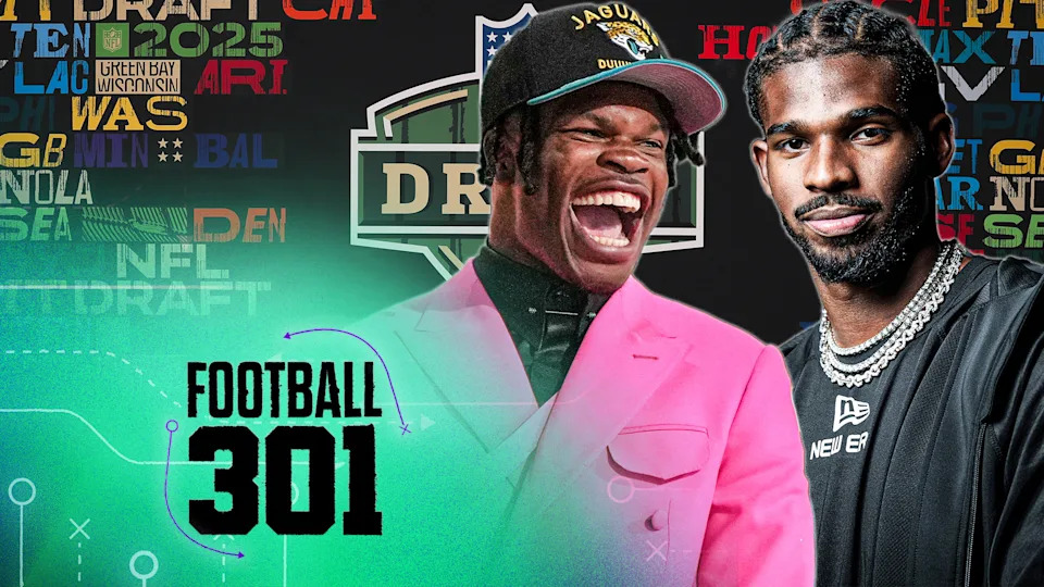 2025 NFL Draft Shocker: Jaguars Bold Move for Hunter Sparks Drama, Sanders&apos; Unexpected Slide