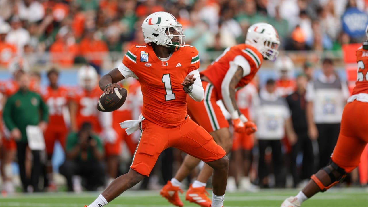 2025 NFL Draft: Shocking Favorites and Underdogs According to Betting Odds