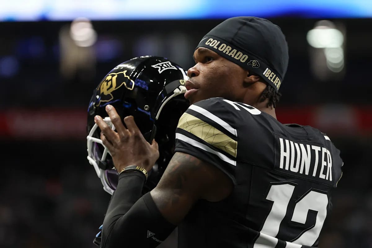 "2025 NFL Draft: Will the Next Generation of Superstars Transform Their Teams? Meet the Must-Grab Playmakers!"