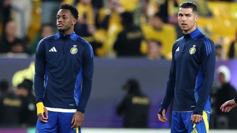 "Al-Nassr in Crisis: Shocking Legal Troubles of Cristiano Ronaldo’s Teammate Unraveled!"