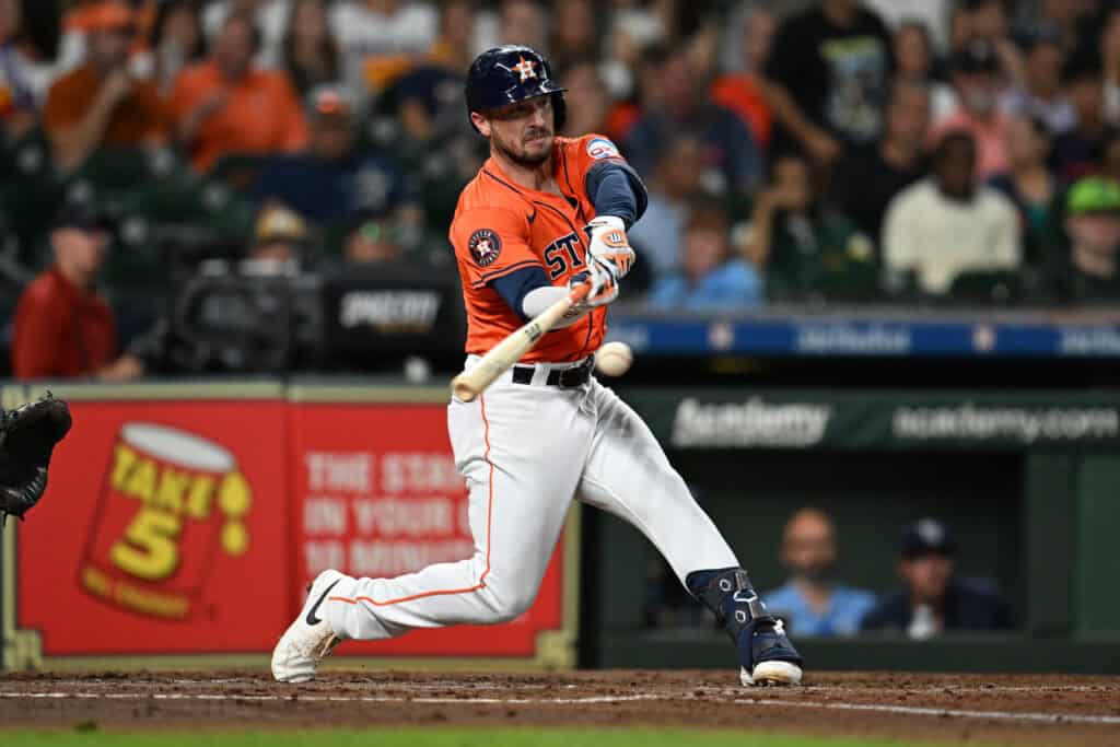 Alex Bregman&apos;s Astros Exit Looms: Insider Reveals Potential Departure