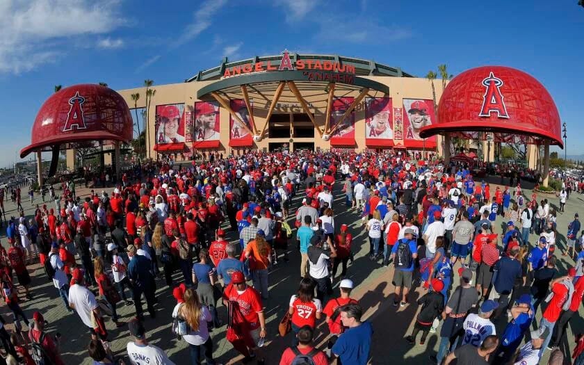 "Angel Stadium's Uncertain Future: Will Nostalgia Spark Renovation or Relocation?"