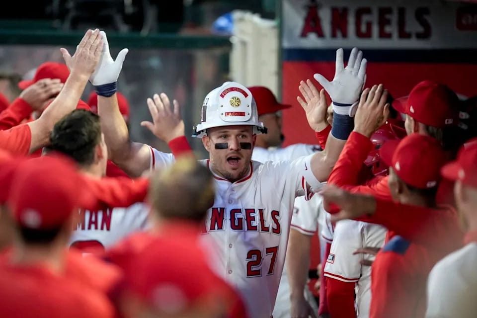 "Angels in the Shadows: Can a Resurgent Season Ignite Fan Passion Amidst Dodger Dominance?"