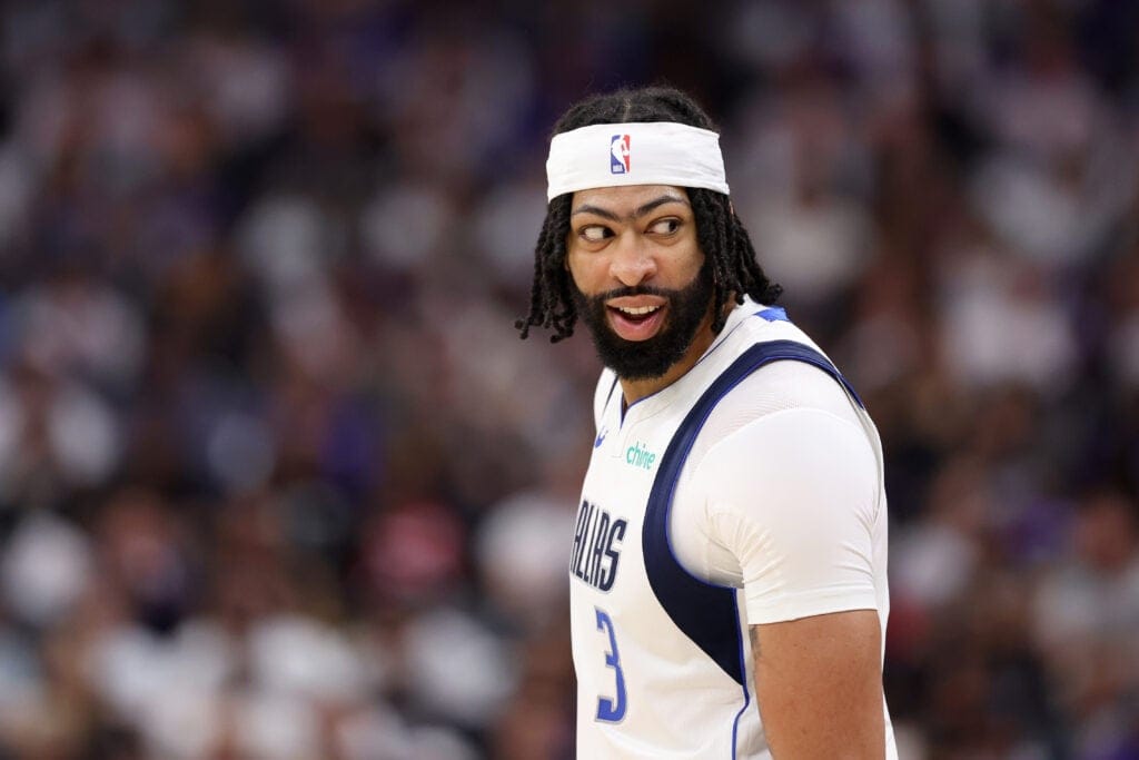 Anthony Davis Reveals Shocking Setback in Mavericks Saga
