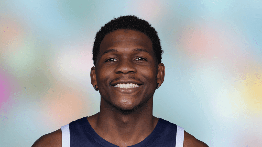 Anthony Edwards Vows Silence on the Court: "I&apos;ll Be a Mute in the Playoffs"