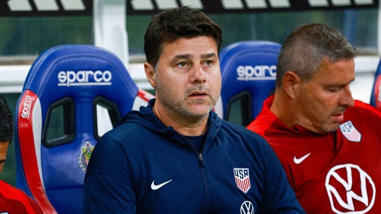 "Are Pulisic and Pochettino's Futures at Stake? Discover How USMNT's CONCACAF Heartbreak Shook the 2025 FIFA Rankings!"