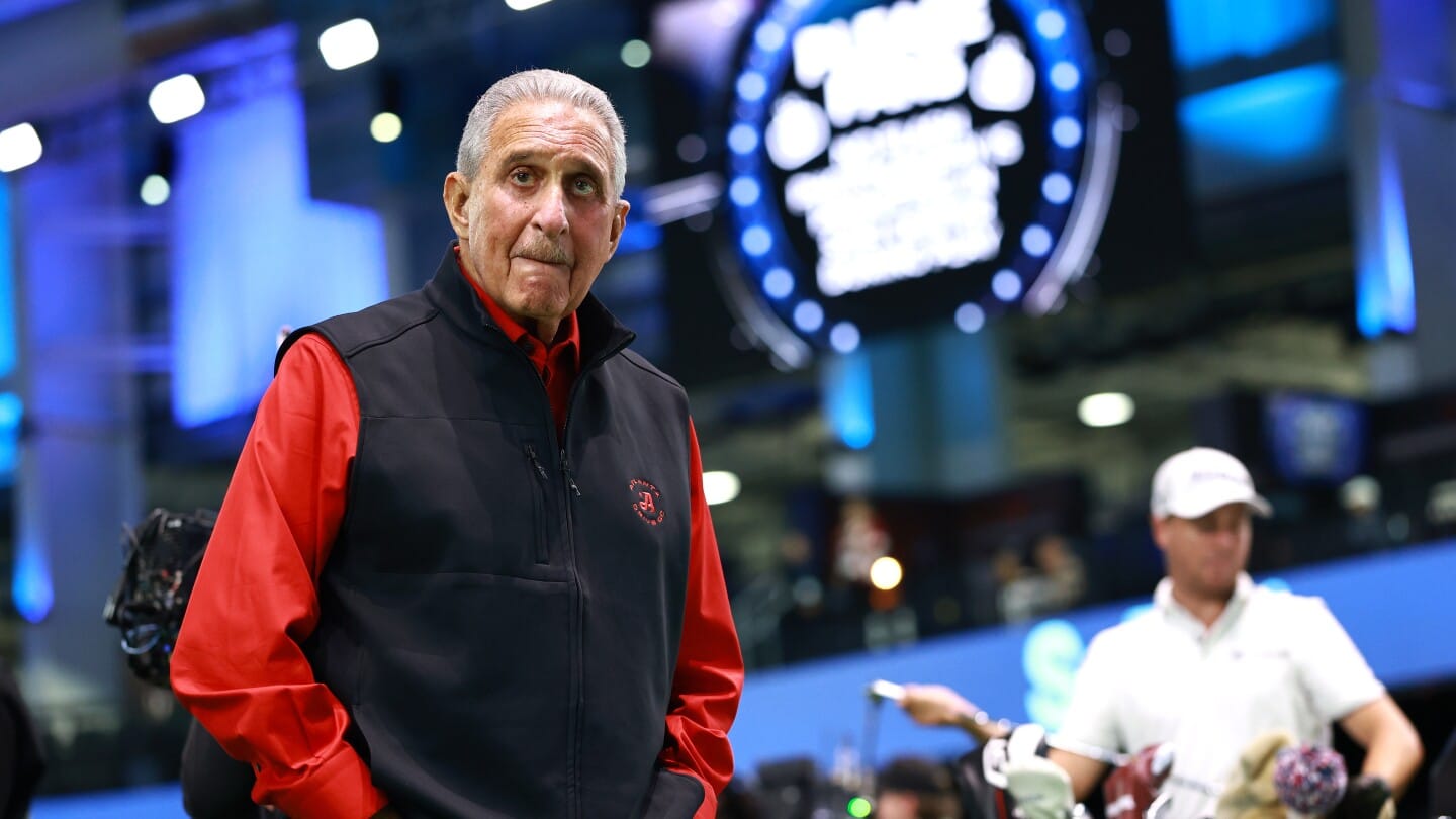 "Arthur Blank Signals a Defensive Revolution: Will the Falcons' Draft Choices Change the Game?"