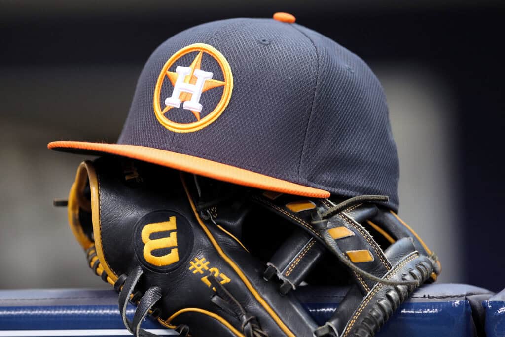 "Astros to Set the Trend with Groundbreaking City Connect Uniform Launch in 2025"