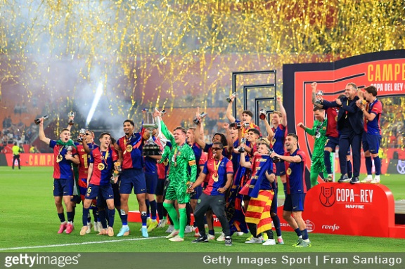 Barcelona Stun Real Madrid in Thrilling Copa del Rey Showdown: What Really Turned the Tide?