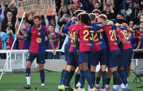 Barcelona vs Inter Milan: Uncover the Shocking Bet Builder Secrets That Could Outsmart Everyone on 12/1!