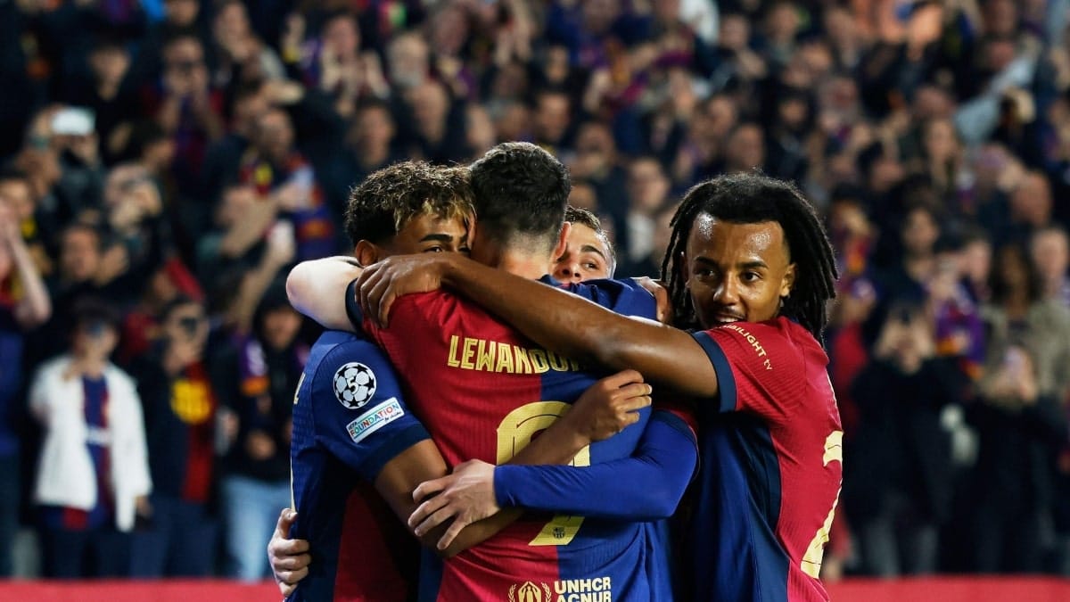 "Barcelona&apos;s Surprise Lineup Against Mallorca Could Seal La Liga Summit"
