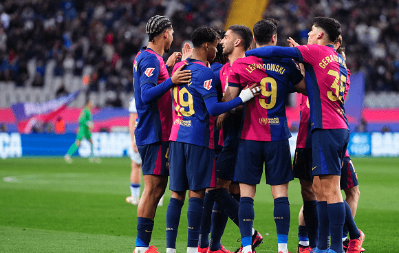 Barcelona’s Unstoppable Attack Meets Inter’s Ironclad Defense: Who Will Break First?