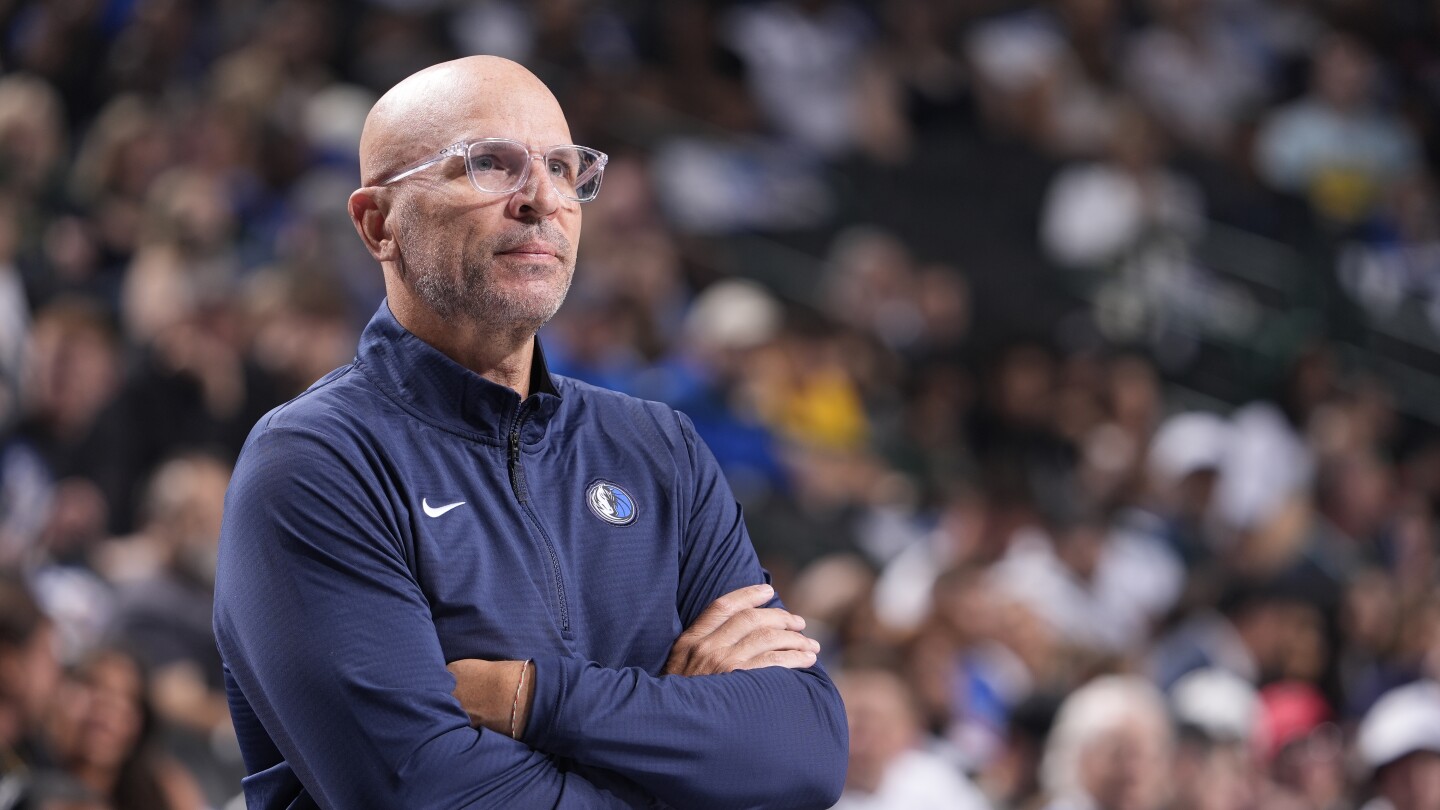 Basketball Legend Jason Kidd Buys into Premier League Drama with Everton FC