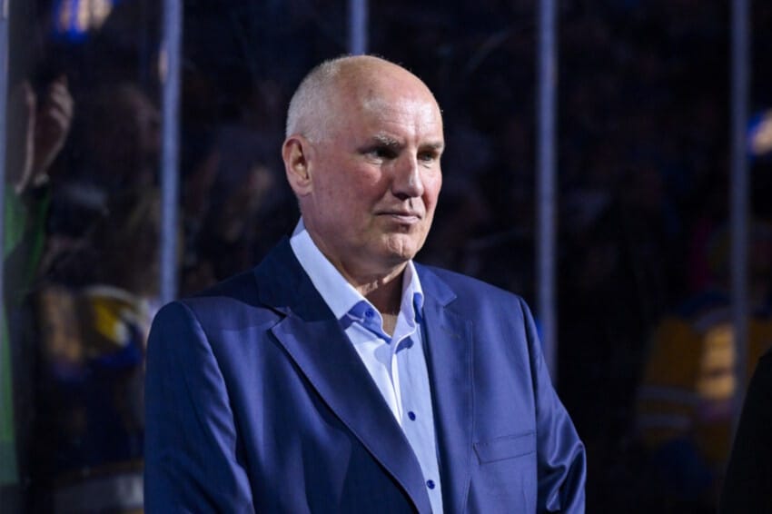 "Behind Closed Doors: How Bold Moves by NHL General Managers Are Changing the Game Forever"
