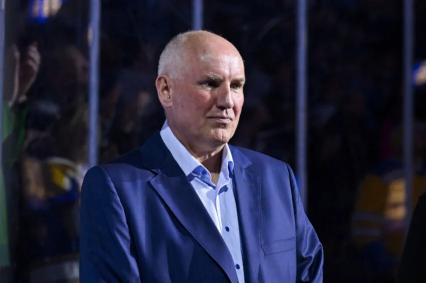 "Behind Closed Doors: How Bold Moves by NHL General Managers Are Changing the Game Forever"