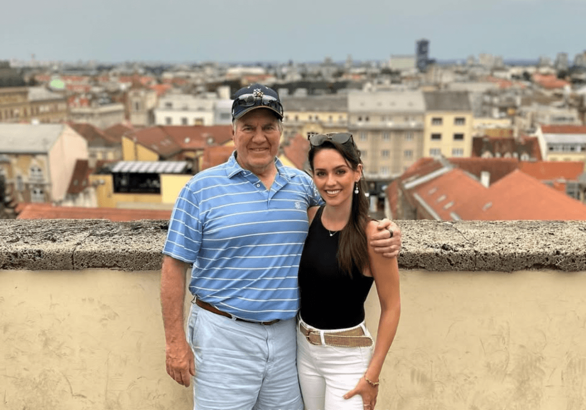 "Behind Closed Doors: The Surprising Truth About Bill Belichick's Girlfriend's Weekend Reaction Revealed!"