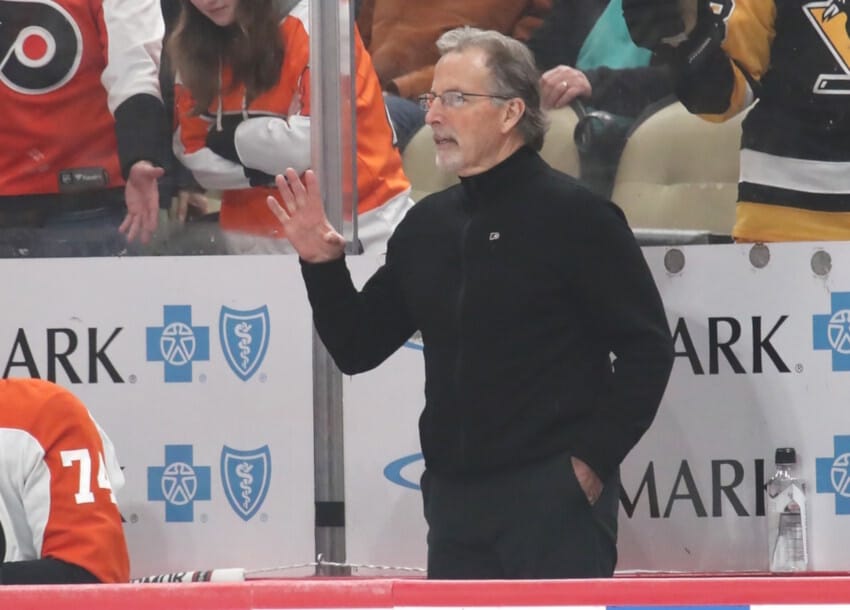 "Behind Closed Doors: What Major Moves Could the Flyers and Rangers Be Planning?"