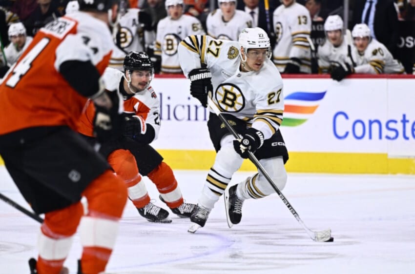 "Behind Closed Doors: What Secret LTIR Strategies Could Change the Fortune of the Flyers and Bruins?"
