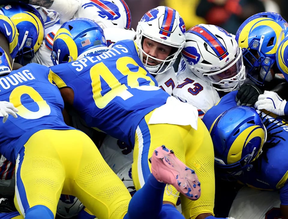 "Behind the Tush Push Controversy: NFL's Divided Vote Sparks Fierce Debate Among Players and Coaches!"