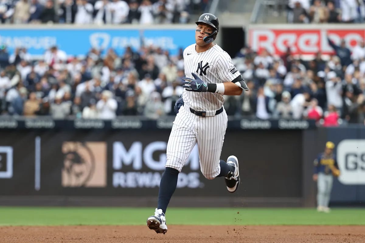 "Beyond Home Runs: Uncovering the Hidden Secrets of the Yankees' Opening Weekend Triumphs and Trials"