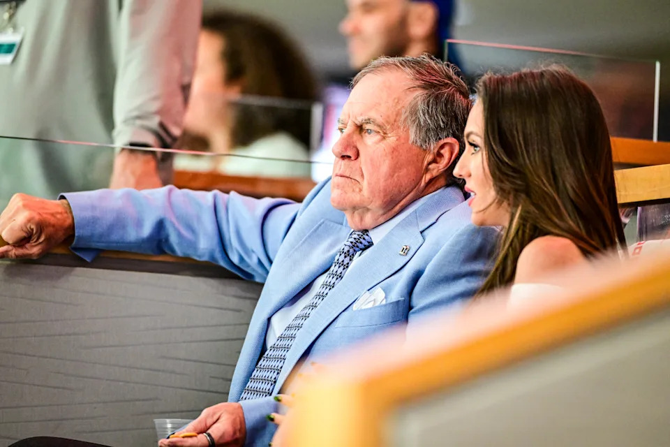 Bill Belichick Breaks Silence on Girlfriend Jordon Hudson’s Role in Controversial CBS Interview: What Really Happened Behind the Scenes?