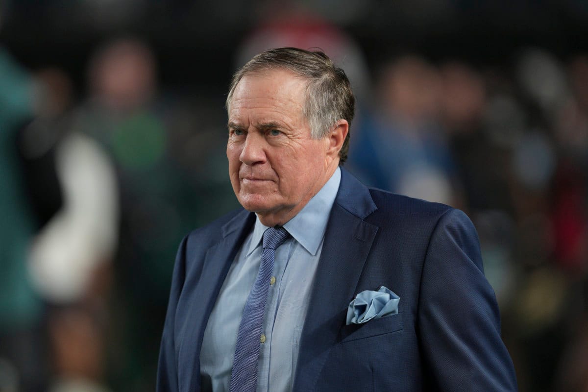"Bill Belichick's Bold Move: The Surprising Fate of Nico Iamaleava Revealed!"