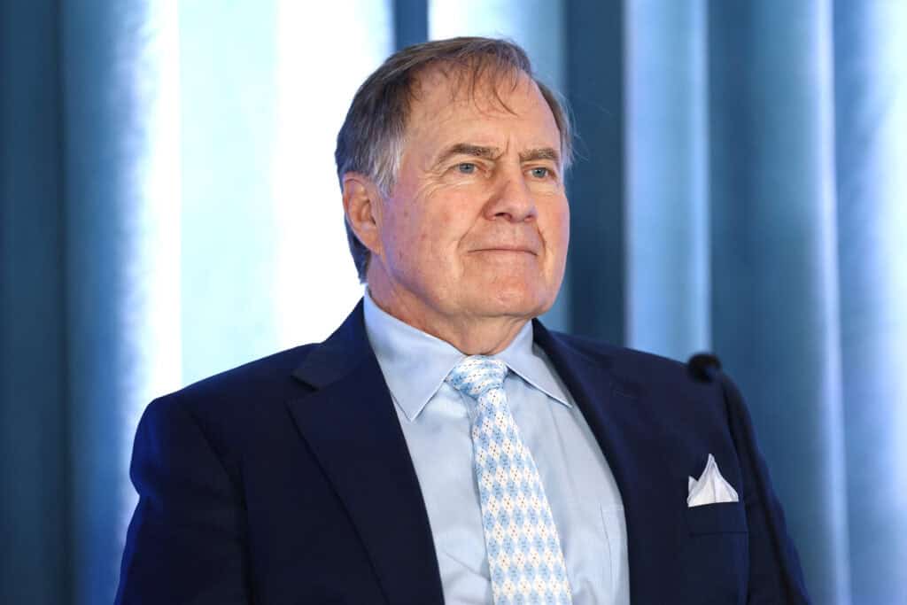 "Bill Belichick's Stunning Confession: The One Quarterback He Regrets Not Drafting"