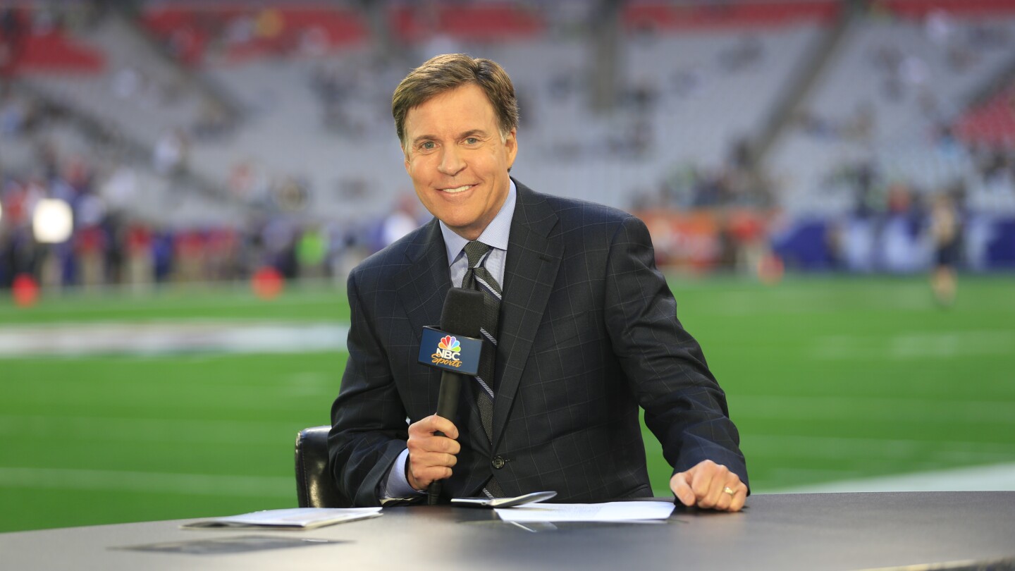 "Bob Costas Honored with Lifetime Achievement for Secrets Behind the Mic"
