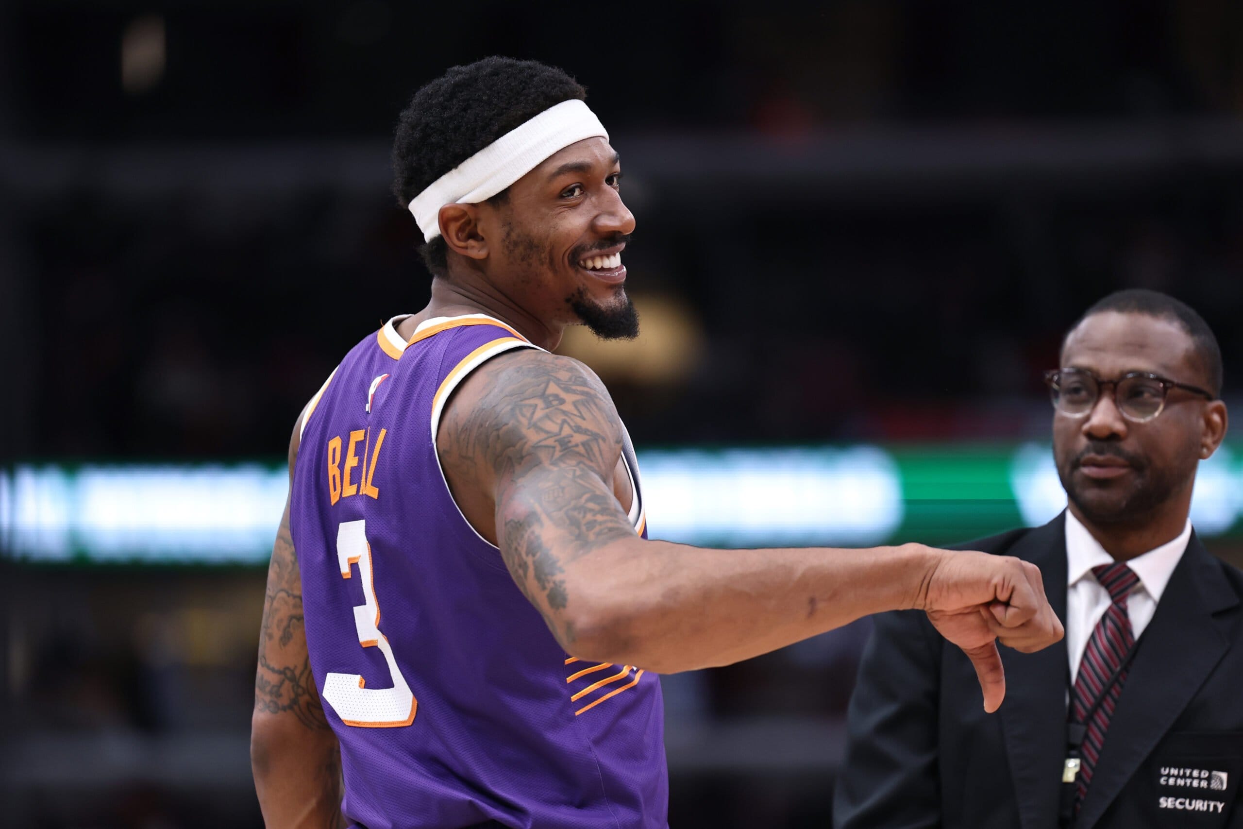 "Bradley Beal's Game-Changing Claim: Is This the Secret Ingredient for Suns' Championship Glory?"