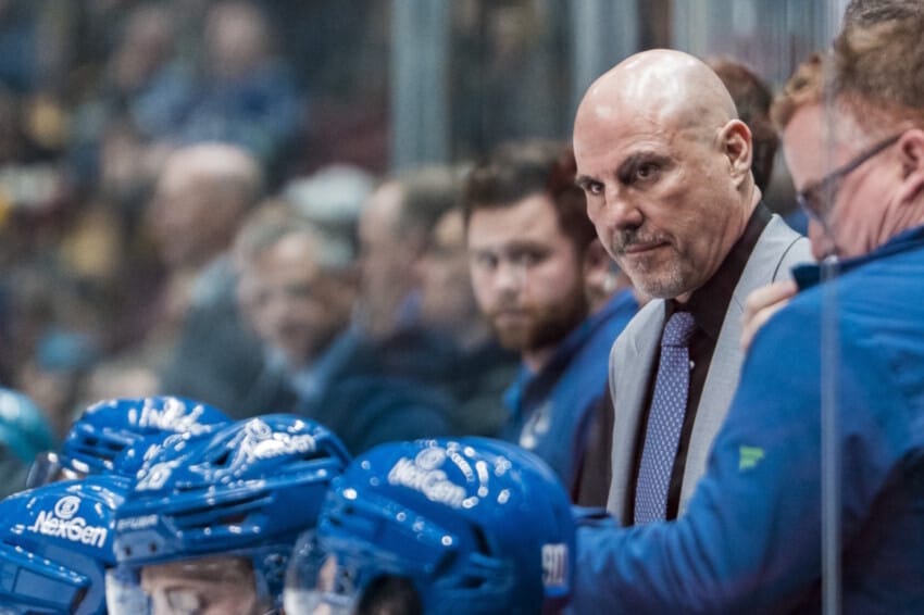 Breaking: Canucks&apos; Coach Saga Nears End - Decision on Tocchet Imminent