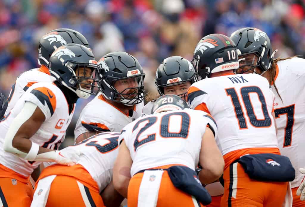 Broncos&apos; Shocking Pick at No. 20: Mel Kiper Jr. Drops a Bombshell Prediction