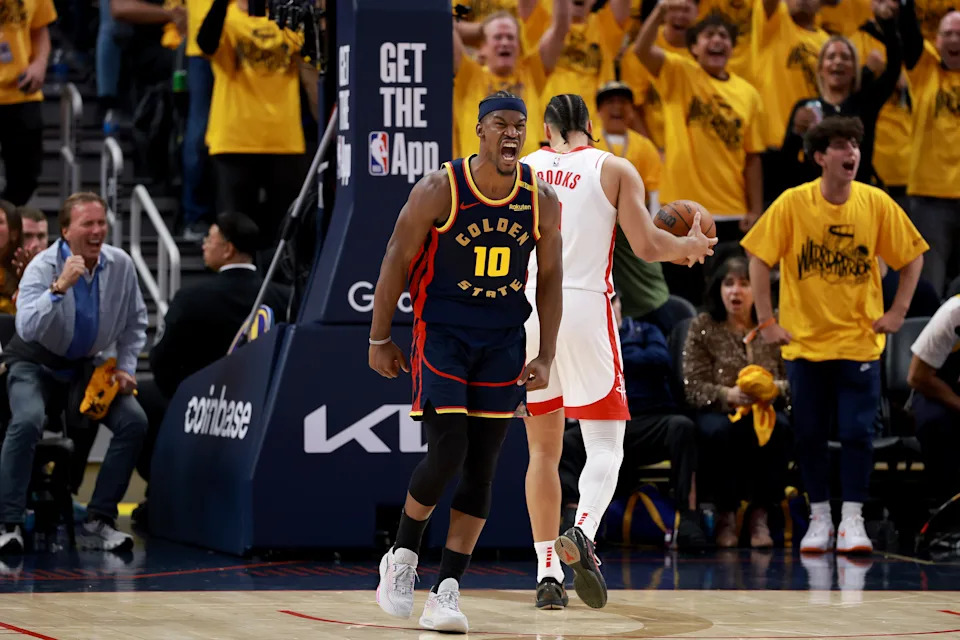 Butler’s Last-Second Magic and Podziemski’s Surprise Surge Ignite Warriors’ Nail-Biting Victory Over Rockets