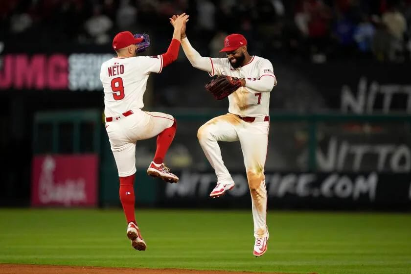 Can Rookie Sensation Zach Neto Be the Unlikely Savior of the Angels?