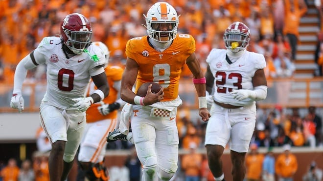 "Can Tennessee's Bold Move to Ditch Nico Iamaleava Change the Game for NIL Power Dynamics in College Football?"
