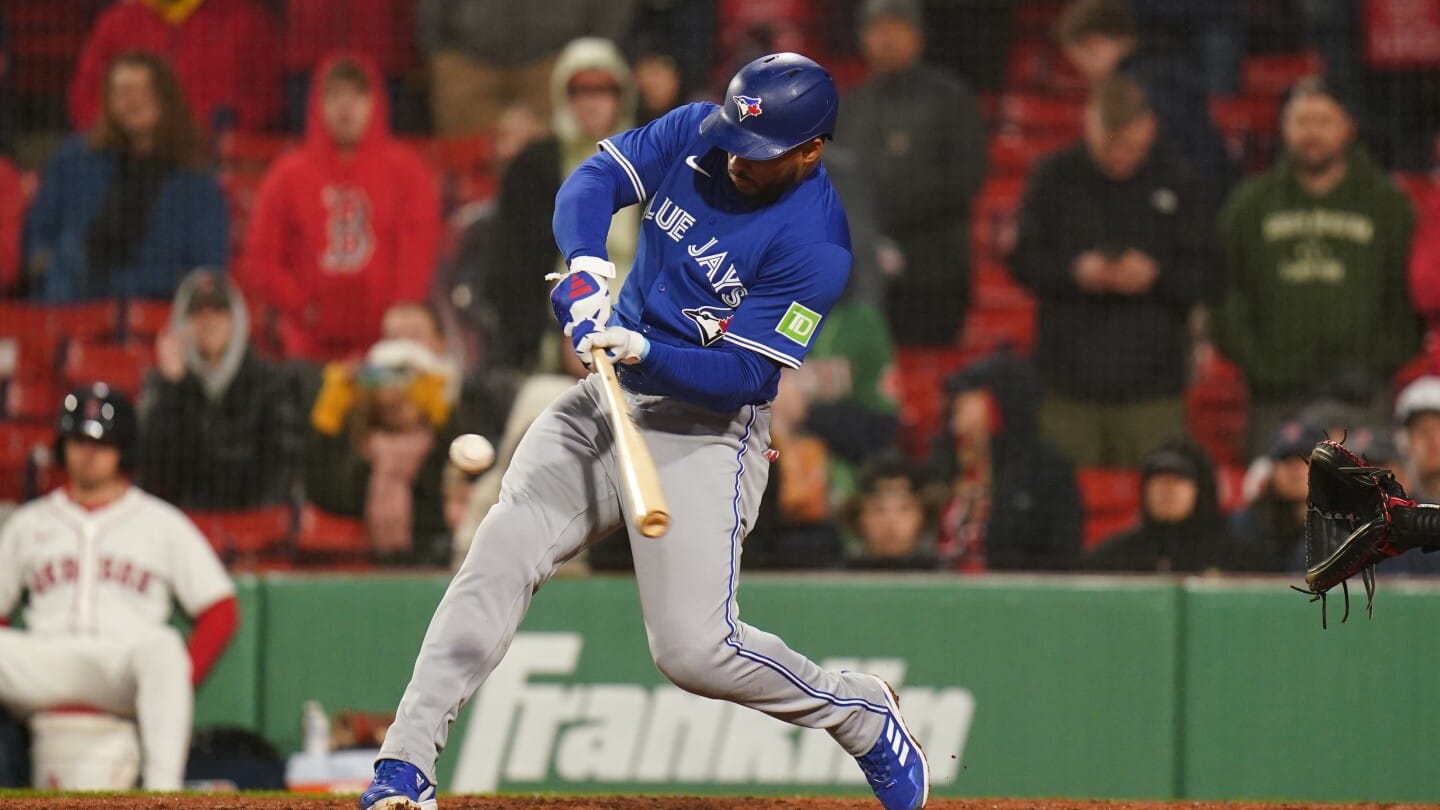 "Can the Blue Jays Soar Above the Red Sox? Expert Insights and Betting Trends Unveiled for April 8 Showdown!"