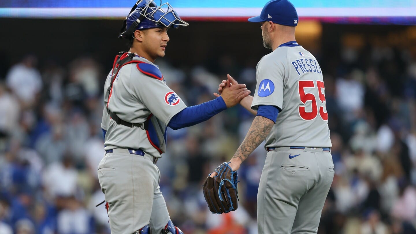 "Can the Cubs Stun the Padres? Expert Insights and Betting Trends Unraveled for This April Showdown!"
