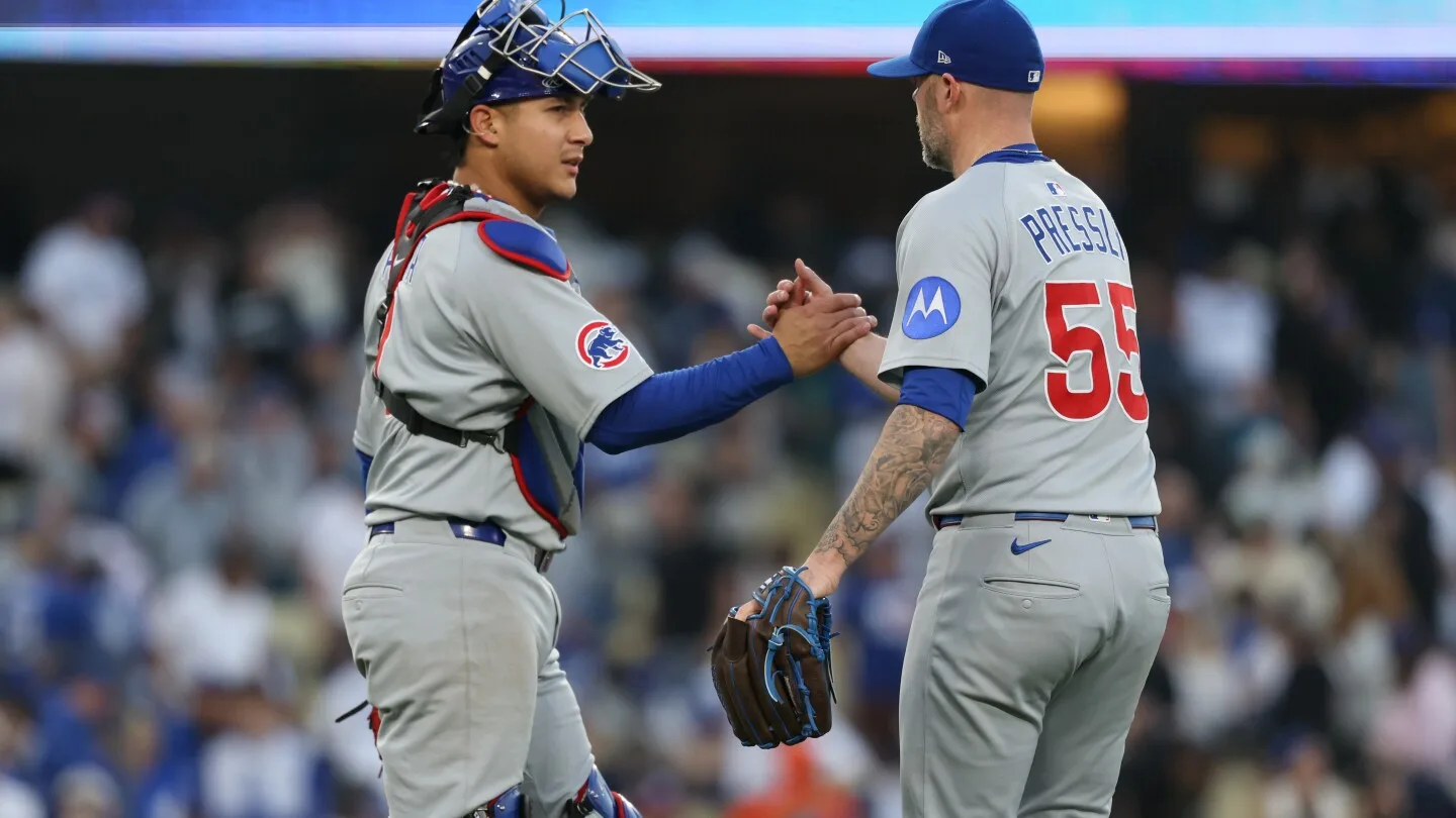"Can the Cubs Stun the Padres? Expert Insights and Betting Trends Unraveled for This April Showdown!"