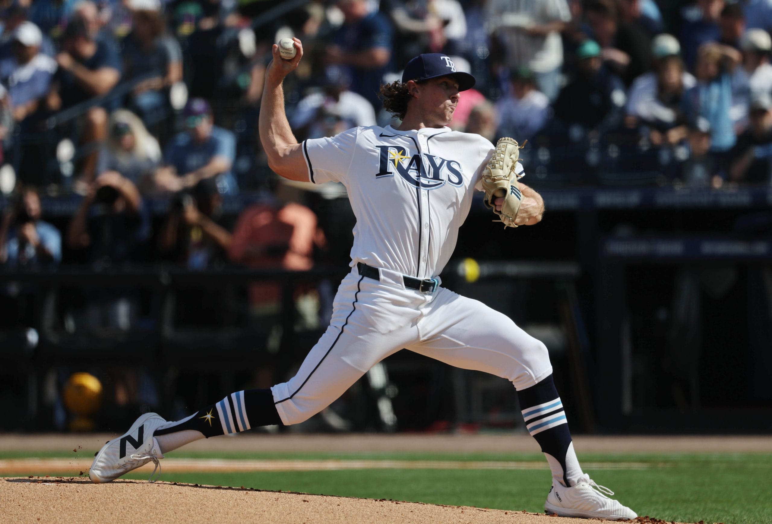 "Can the Rays Overcome Skenes' Dominance and Revive Their Offense Against the Struggling Pirates?"
