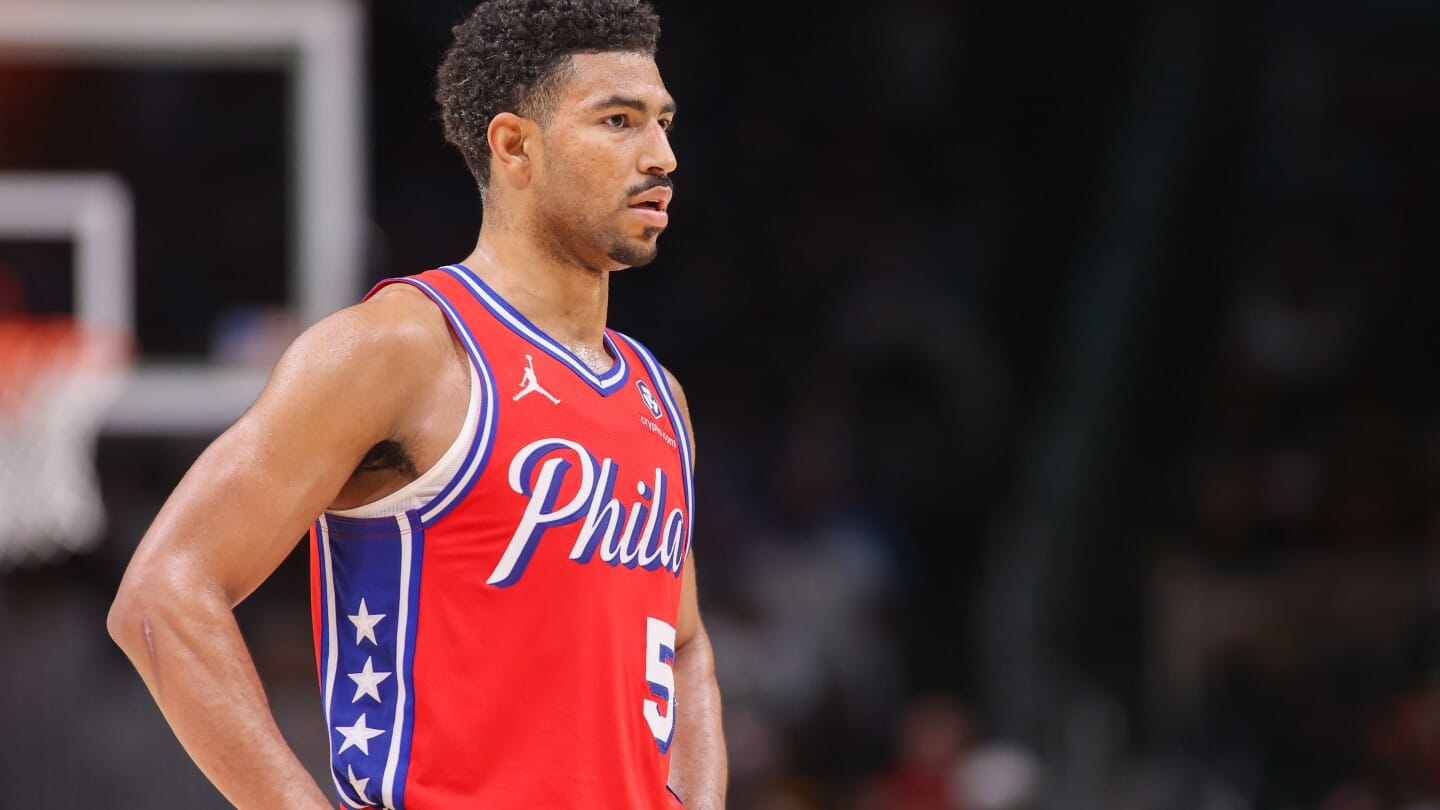 "Can the Sixers Secure a Surprising Deal? The Race to Re-Sign Quentin Grimes Heats Up!"