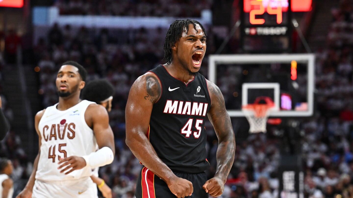 "Cavaliers Clash with Heat: Underdog Rises, Betting Odds Flip—Who Will Seize Victory on April 26?"