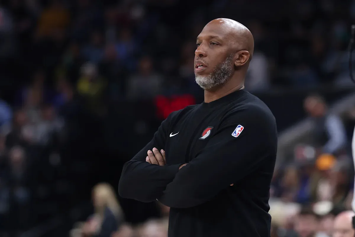 "Chauncey Billups' Surprising Contract Extension: What This Means for the Trail Blazers' Future?"