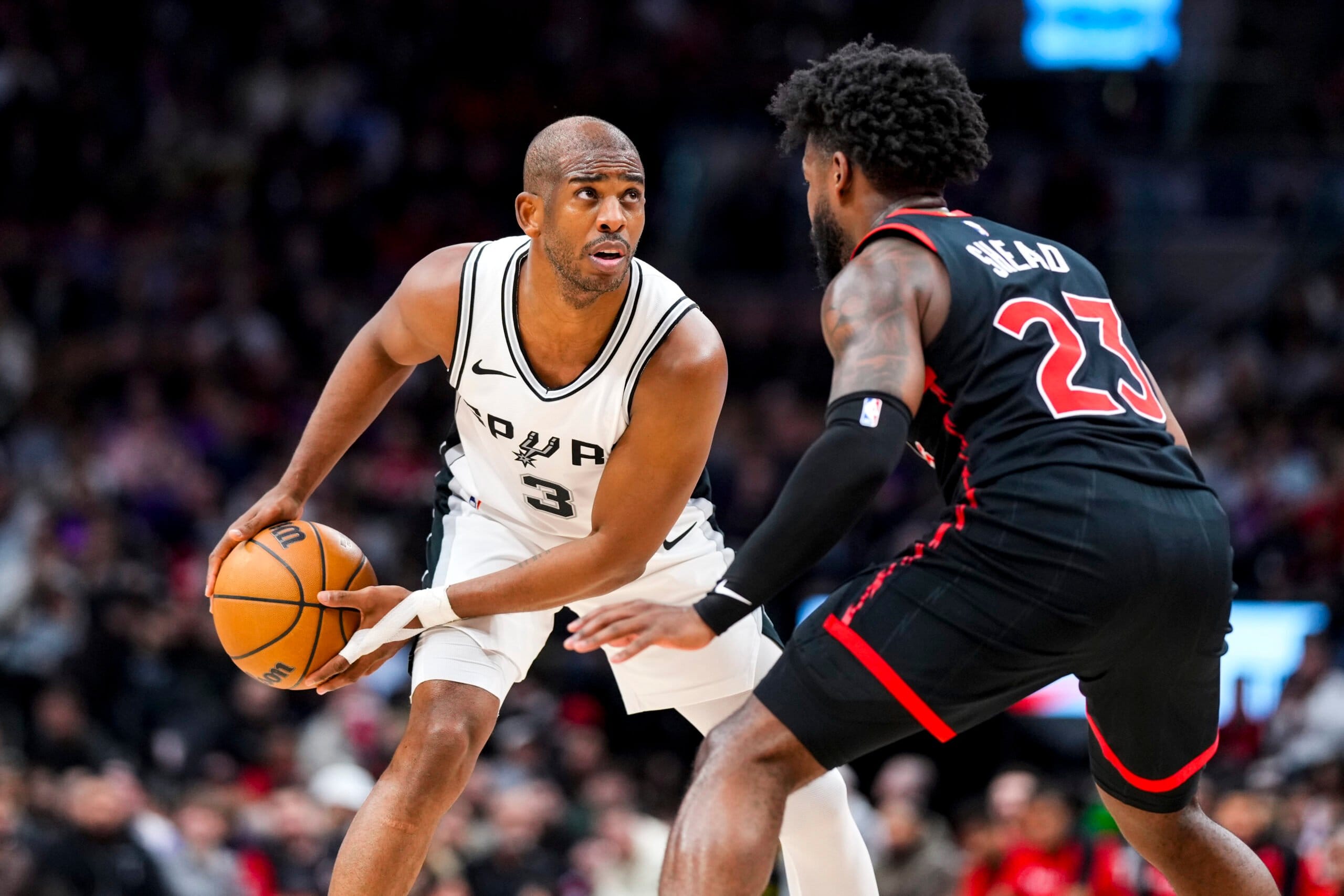 "Chris Paul’s Bold Move: What His Surprising Decision Means for the Future of the NBA!"