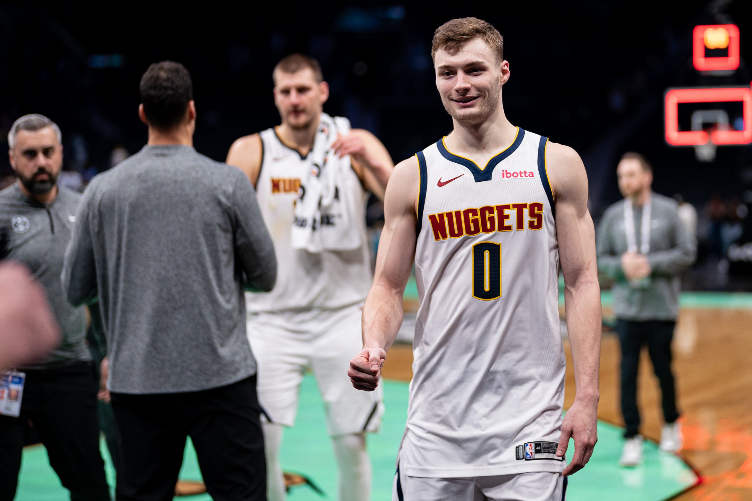 Christian Braun Hints at Bold Comeback Plan After Crushing Clippers Defeat—What’s Next for the Nuggets?