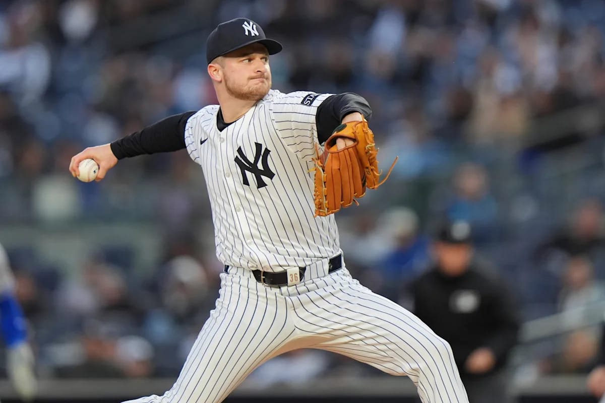 "Clarke Schmidt: The Yankees' Secret Weapon in Rotation Crisis?"