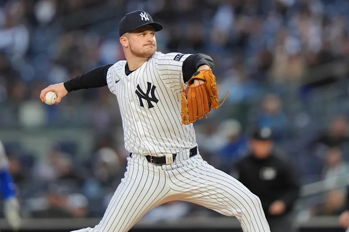 "Clarke Schmidt: The Yankees' Secret Weapon in Rotation Crisis?"