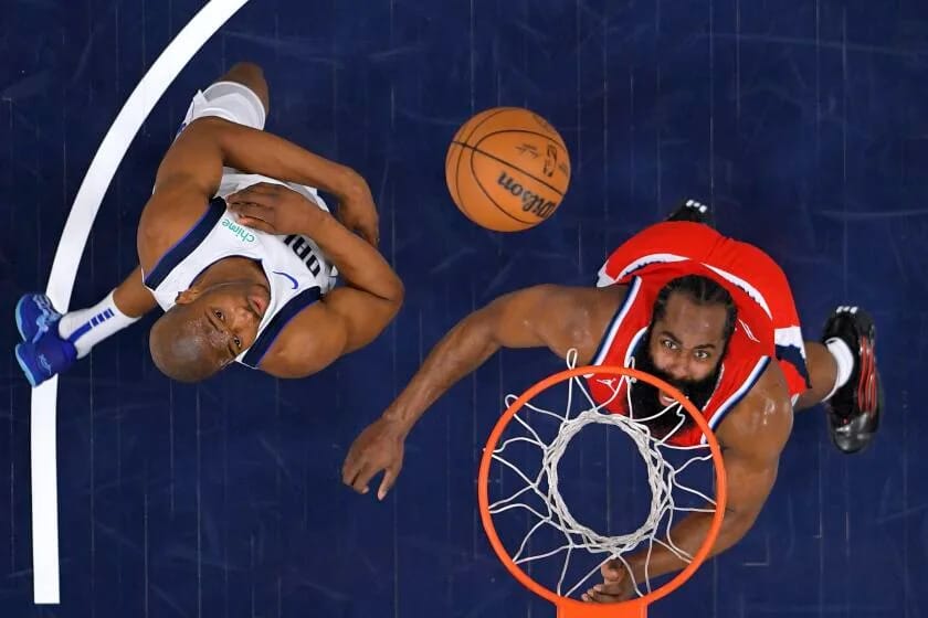 "Clippers Clash with Mavericks: A Stunning Blowout That Could Change Their Playoff Fate!"